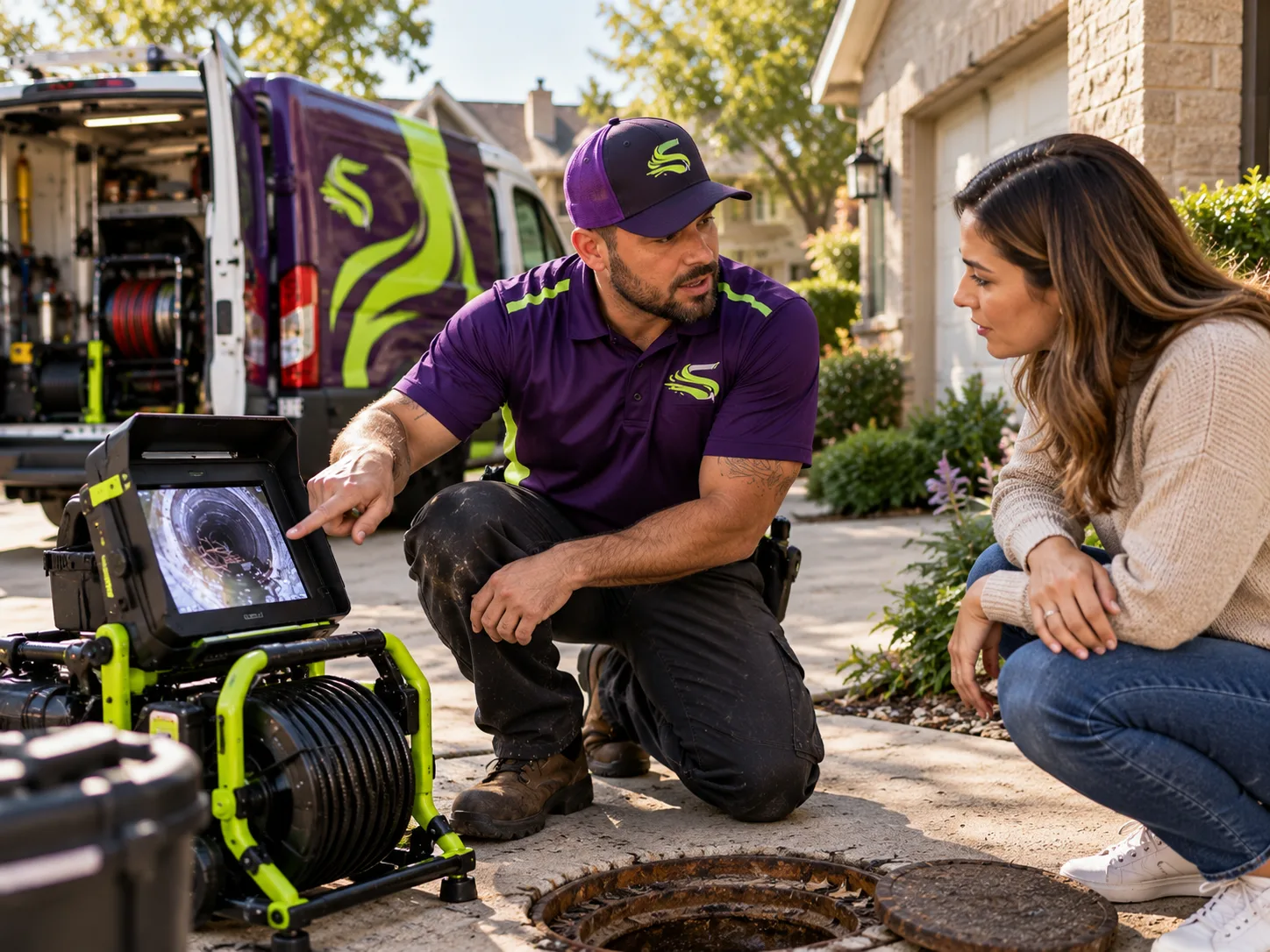 Drain Cleaning Tioga, WV FAQs